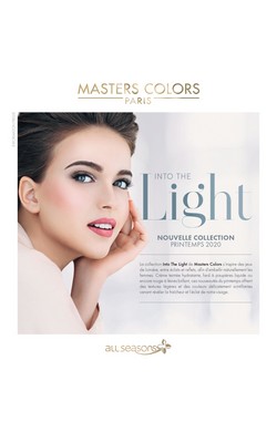 Masters Colors | les communiqués