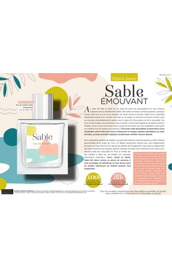 Estime & Sens l Eau de Parfum Sable