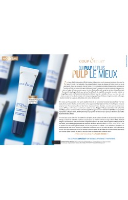 Coup d’Eclat | Baume Lèvres Lift & Pulp