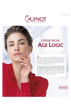 Guinot | Crème Riche Age Logic