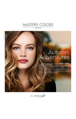 Masters Colors | Autumn Adventures