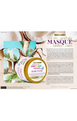 OGX | Masque Coconut Miracle Oil