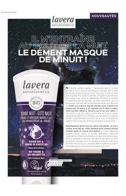 Lavera | Crèmes Main Beurre de Karité