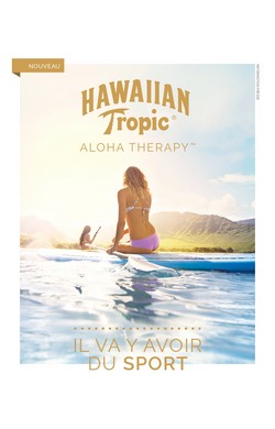 Hawaiian Tropic | Gamme Island Sport