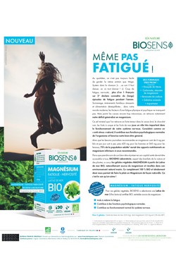 Biosens Laboratoire | Magnesium