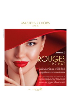Masters Colors | Rouge Lips Mat