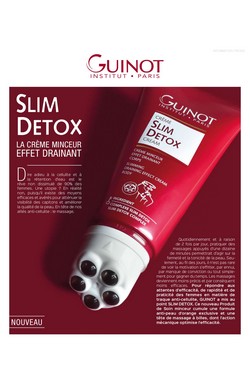 Guinot | Crème Minceur Slim Detox