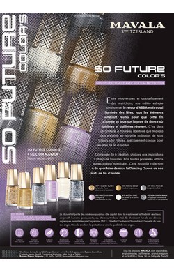 Mavala | So Future Color’s
