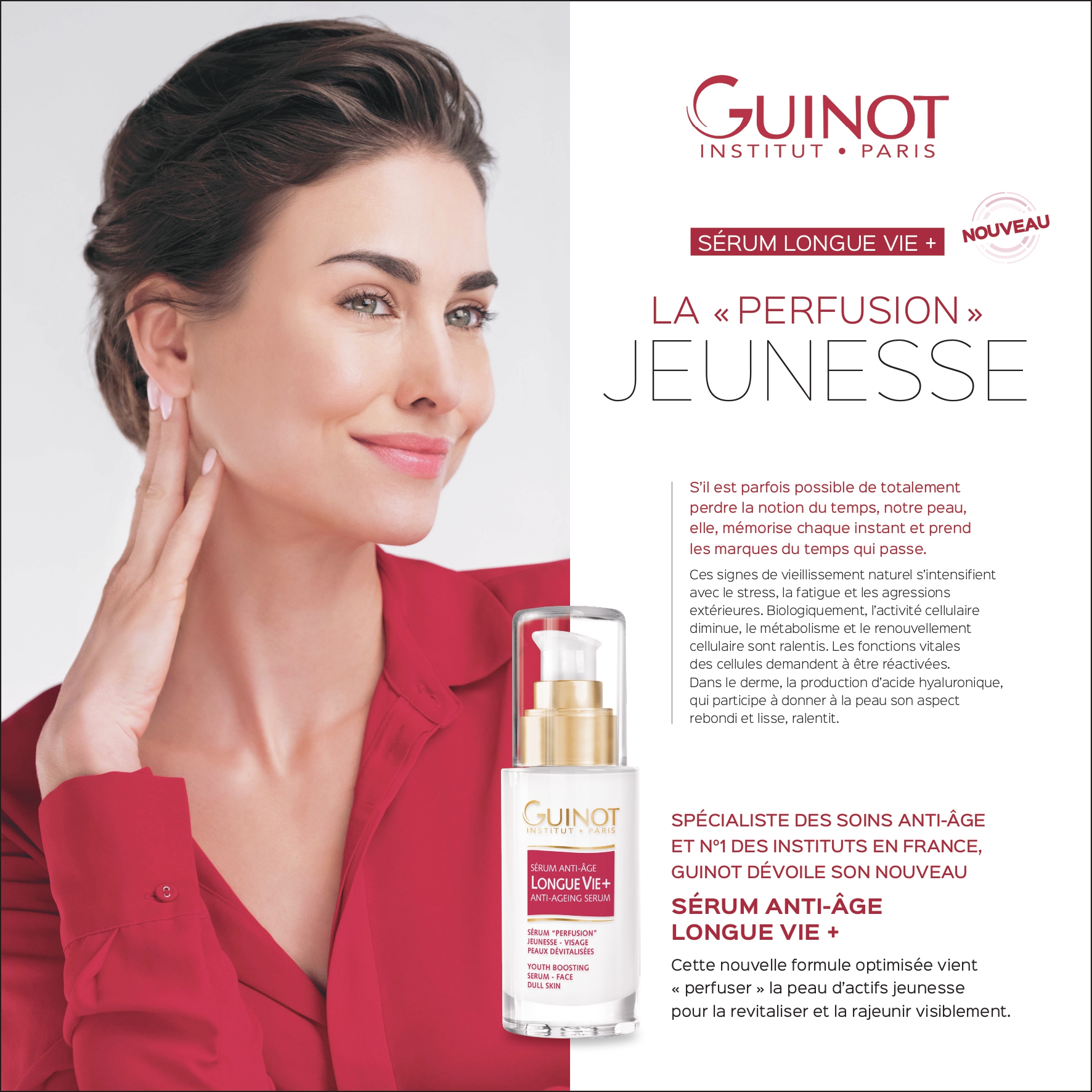 Guinot | Longue Vie +