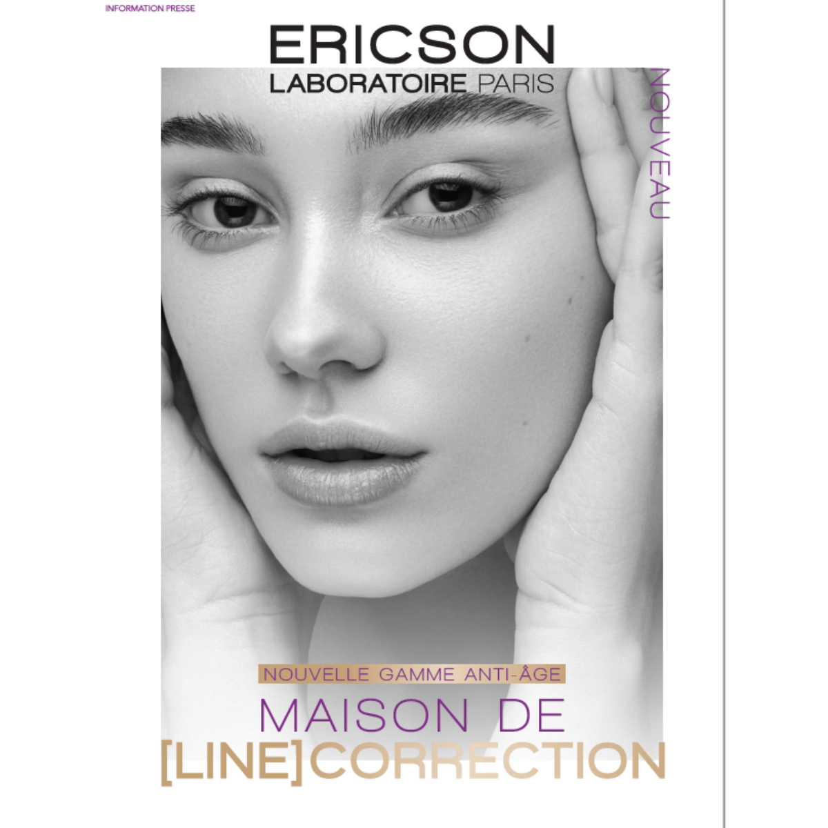 Ericson Laboratoire | Line Correction