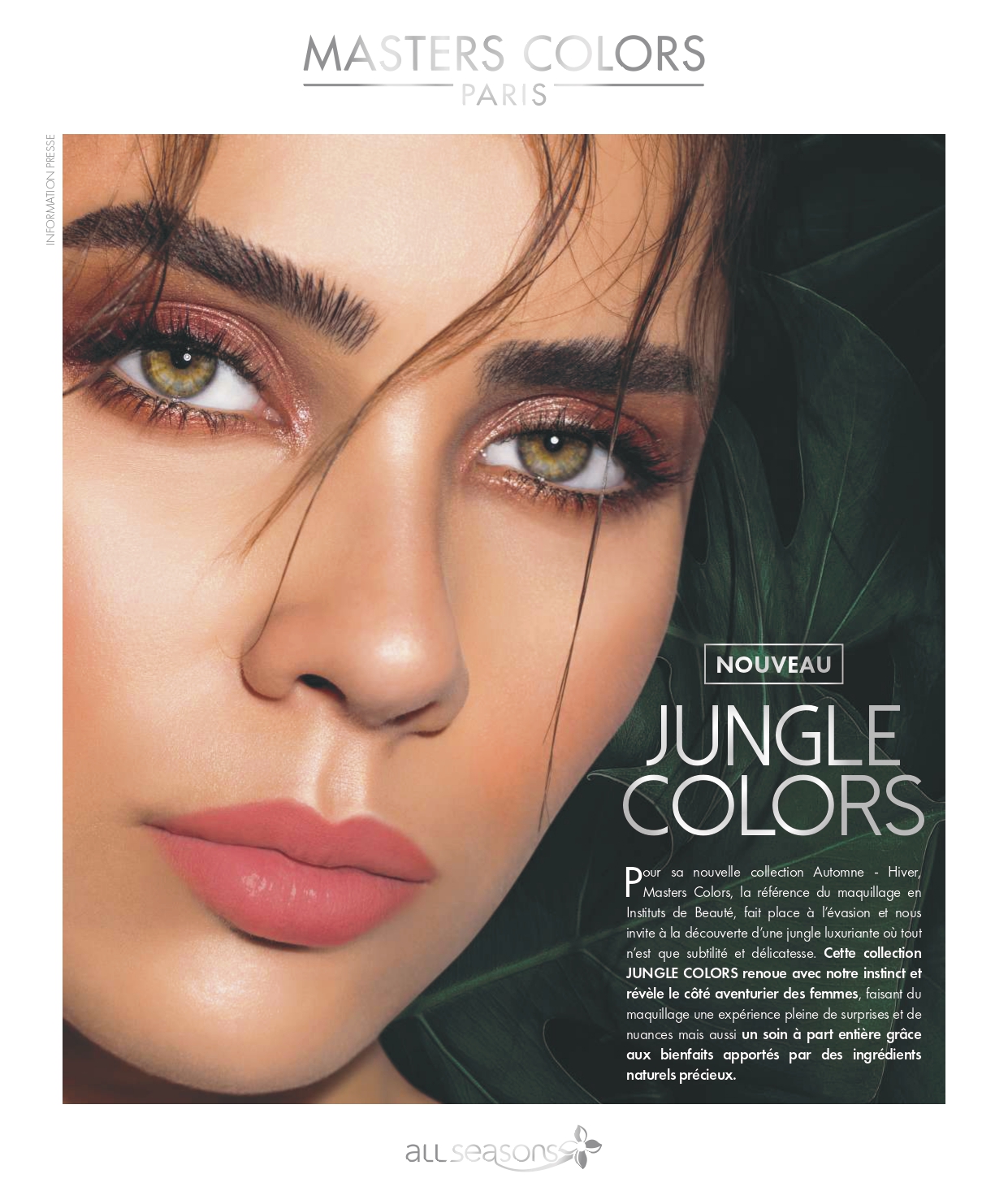 Masters Colors | Jungle Colors
