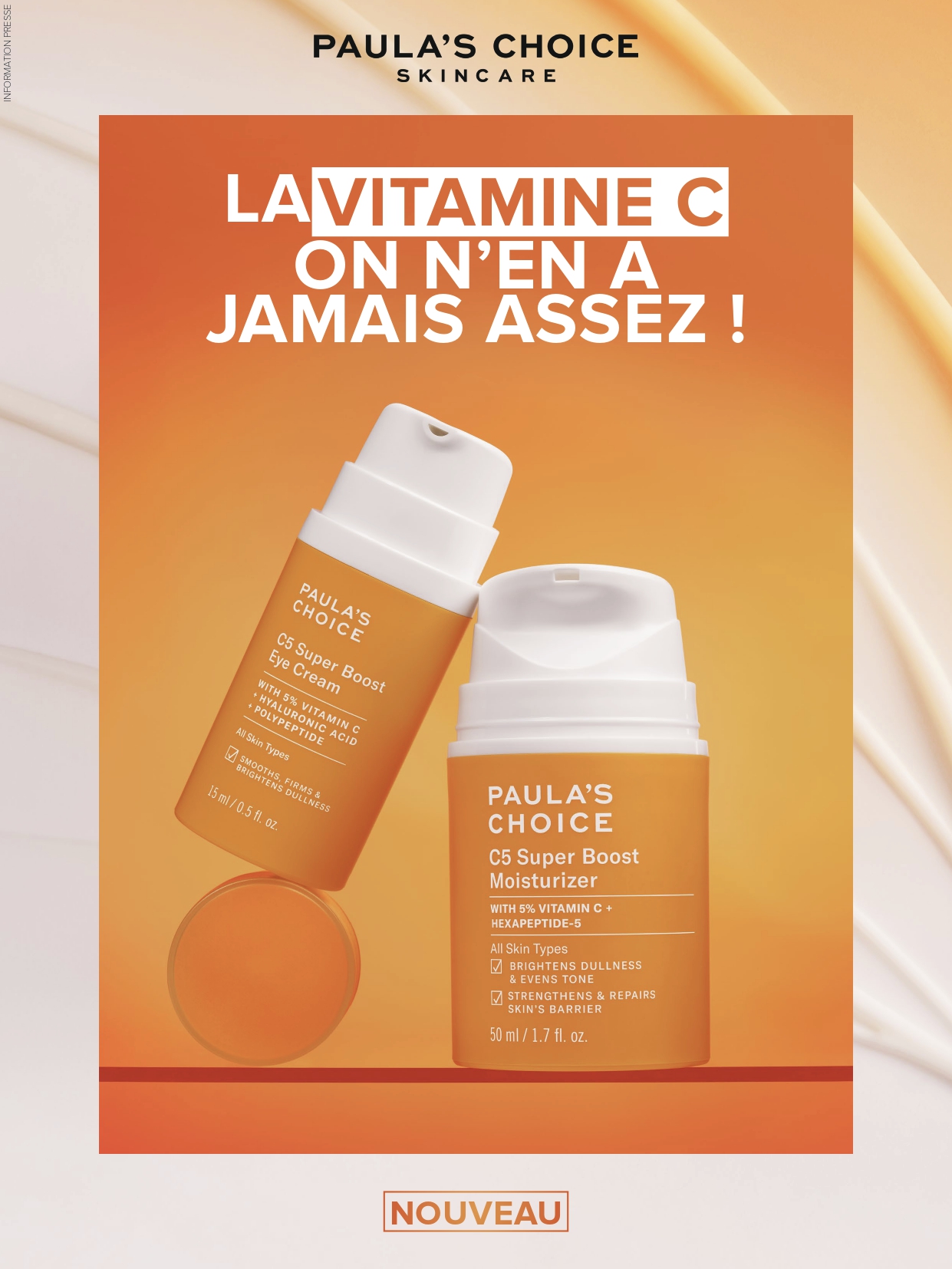 Paula’s Choice | Vitamine C Super Boost