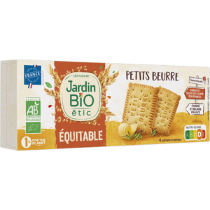 Jardin BiO tic Biscuits Bureau Franck Drapeau