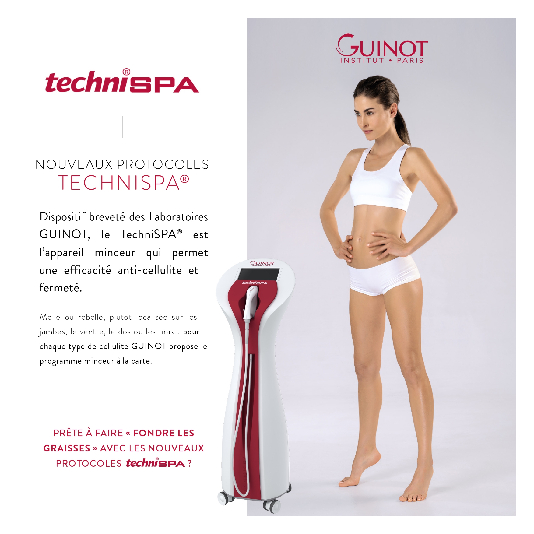Guinot | TechniSPA