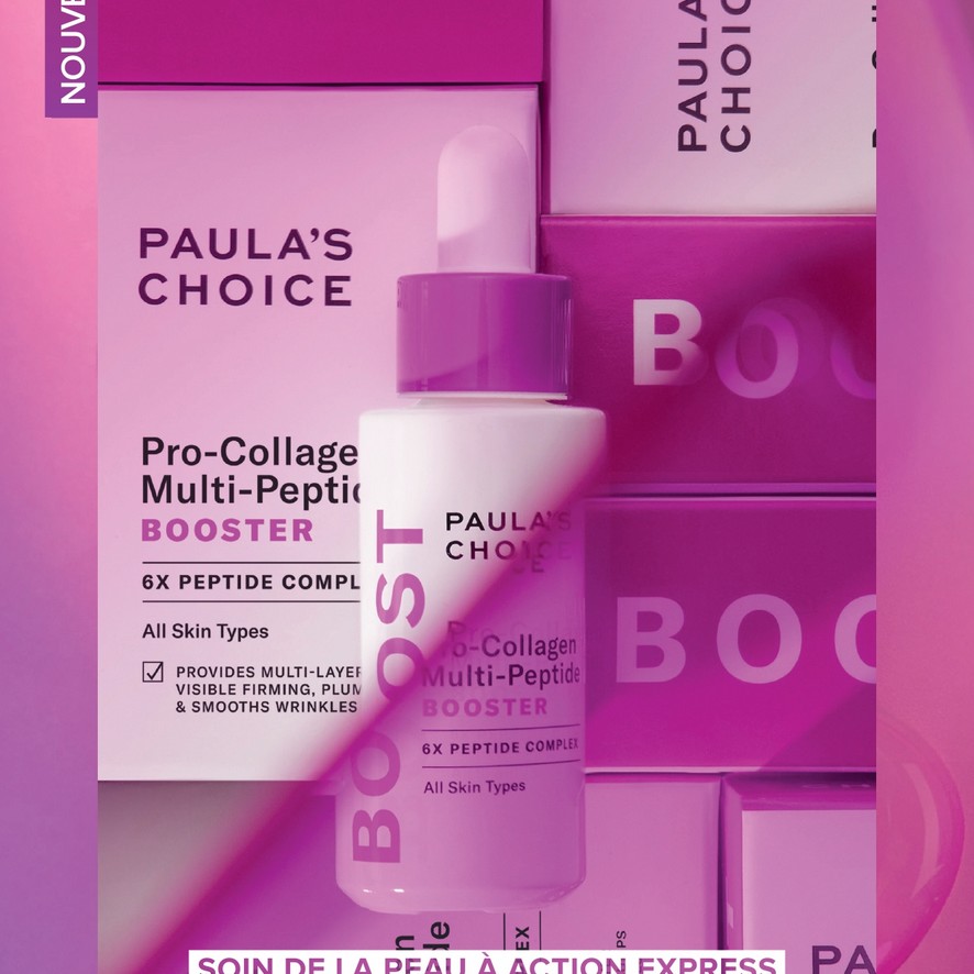 Paula’s Choice | Pro-Collagen Multi-Peptide Booster