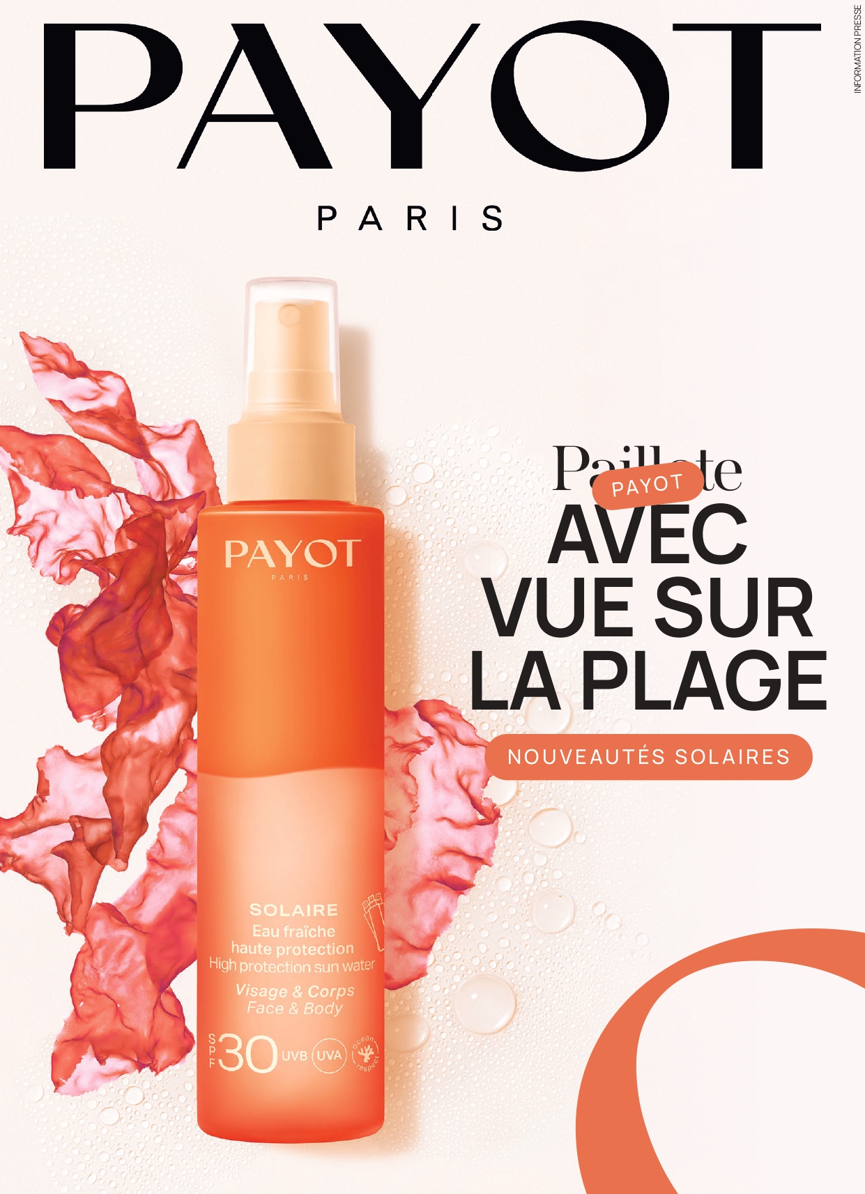 Payot | Solaires 2024