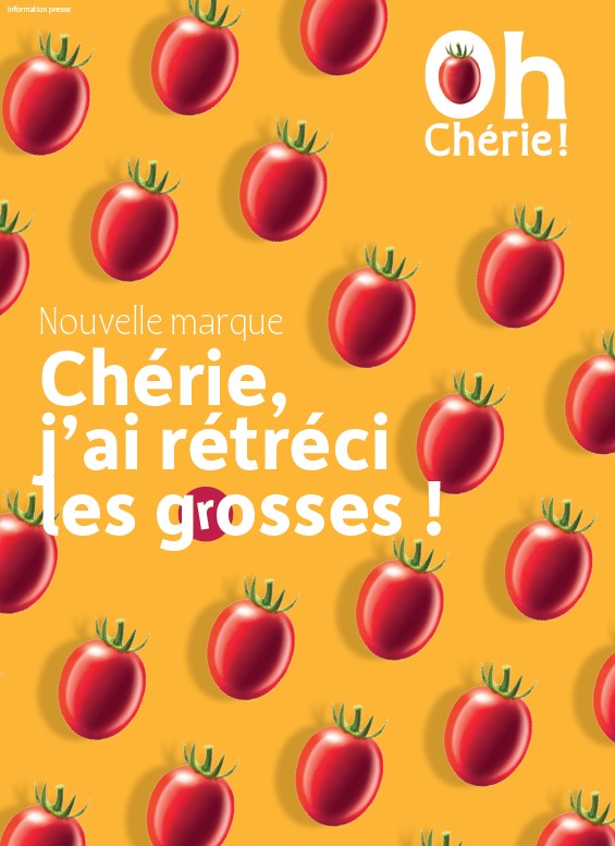 Oh Chérie ! | Nouvelles Sauces