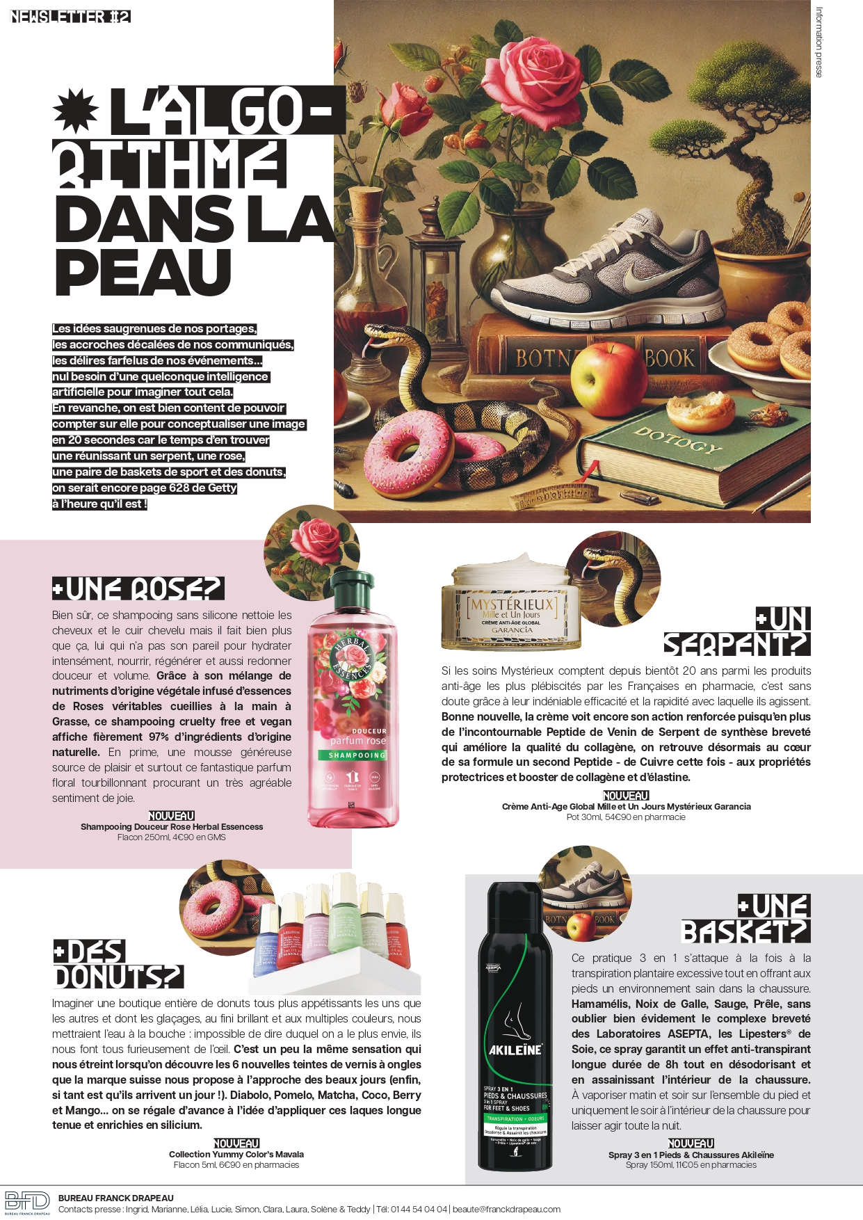 Newsletter | IA #2