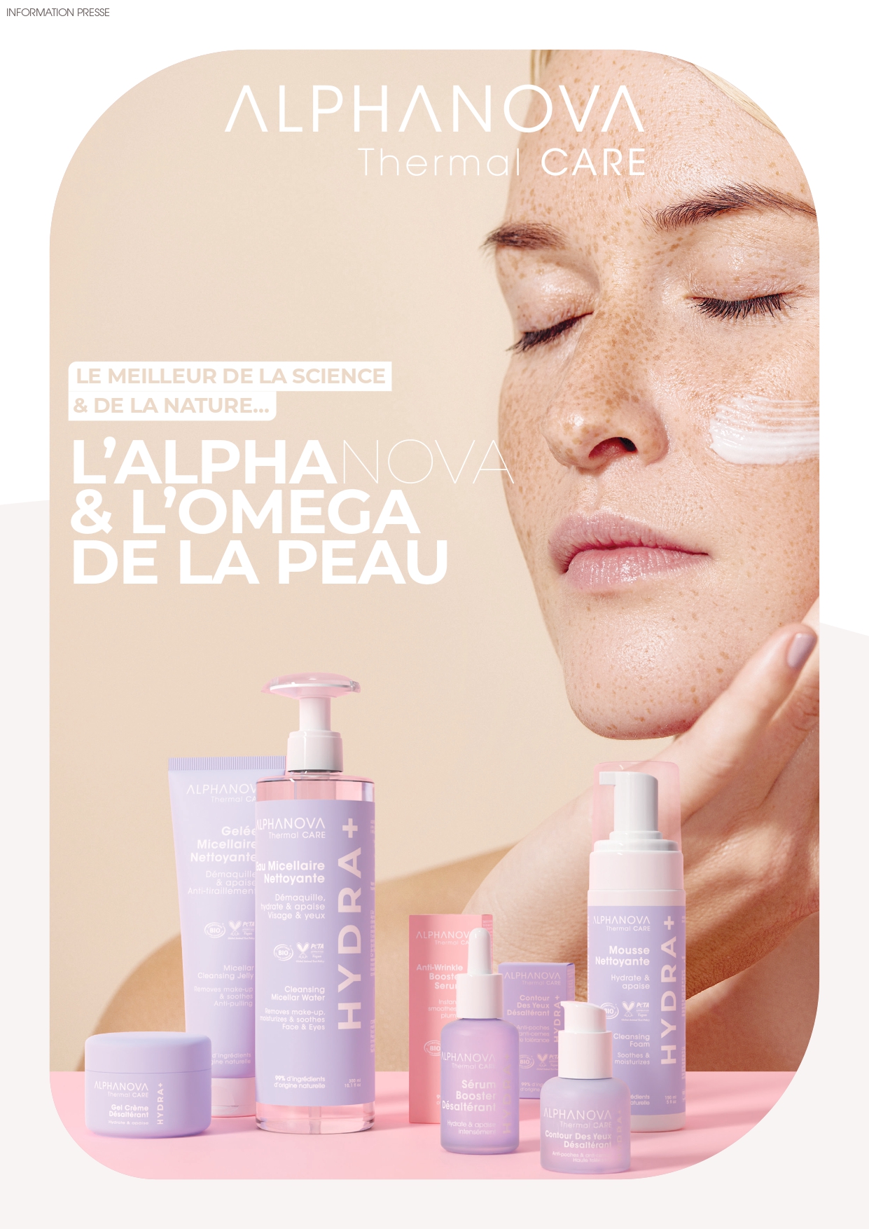 Alphanova | Thermal Care