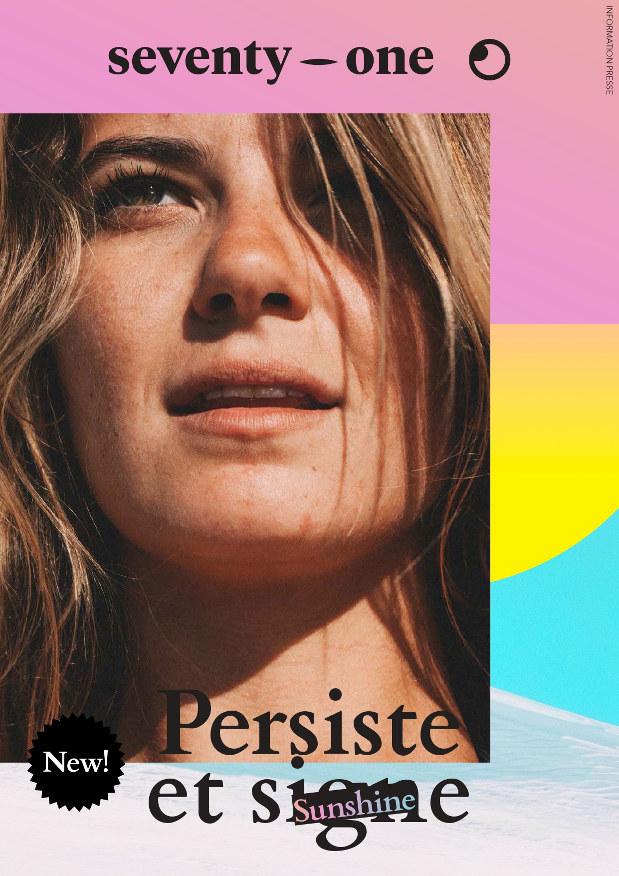 SeventyOne Percent | Nouveautés 2025