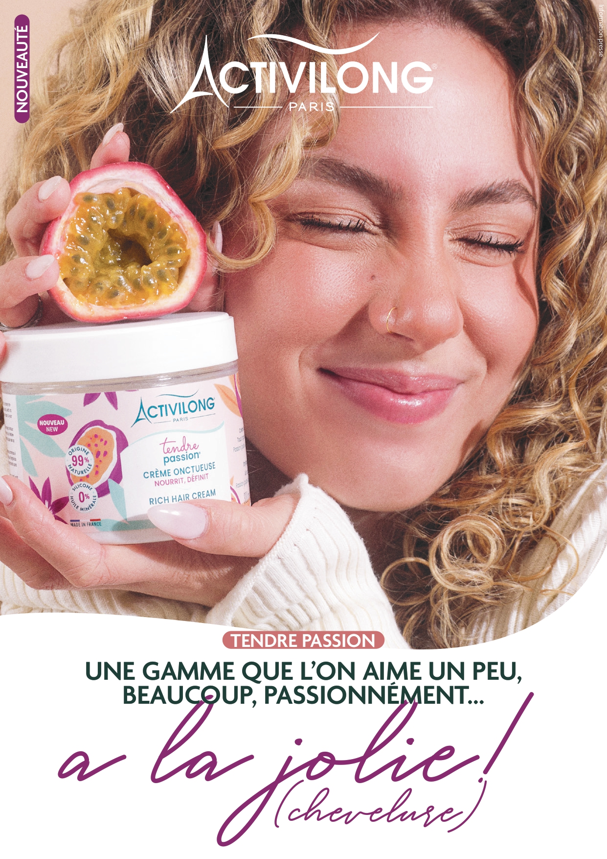 Activilong l Tendre Passion