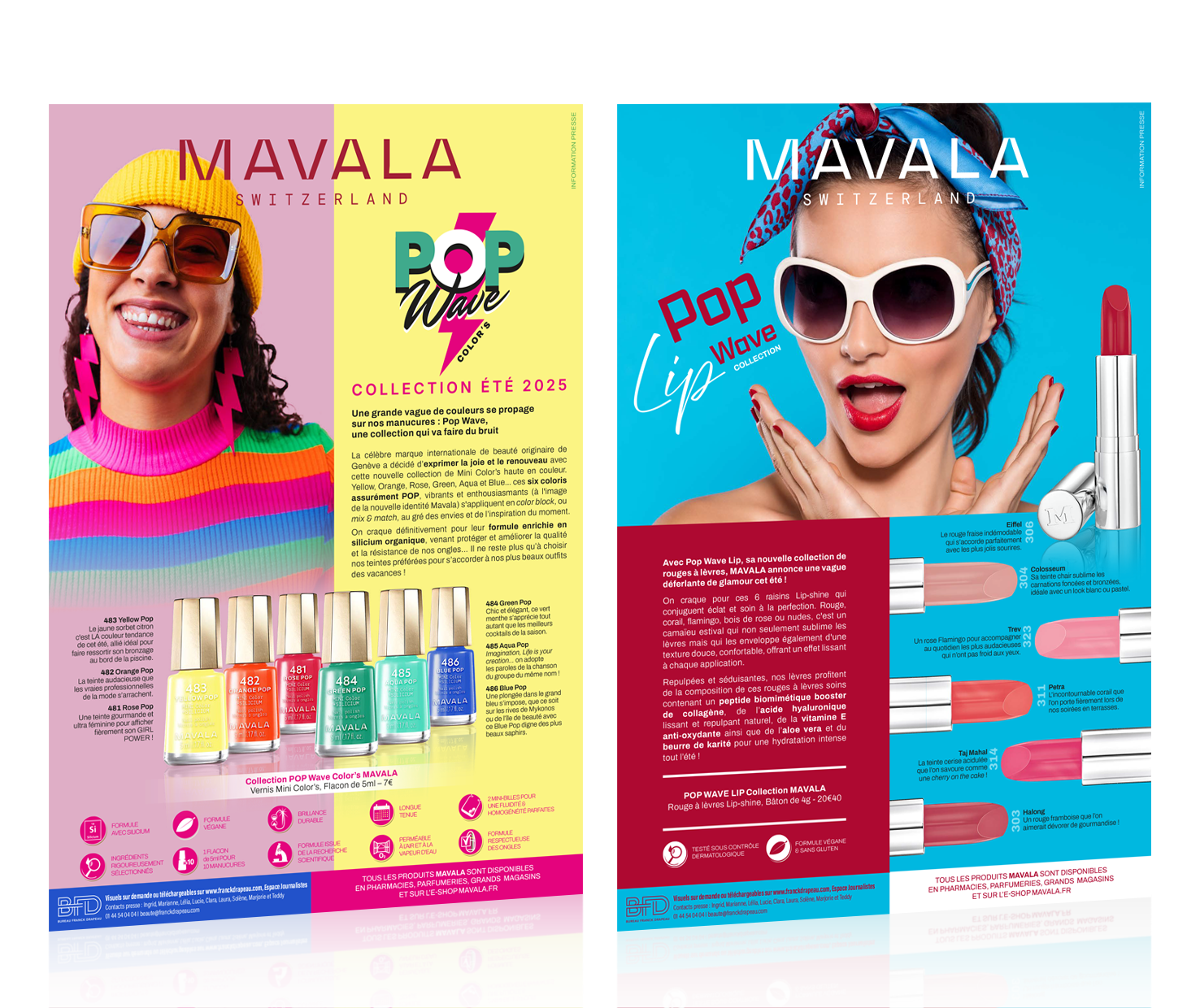Mavala | POP WAVE