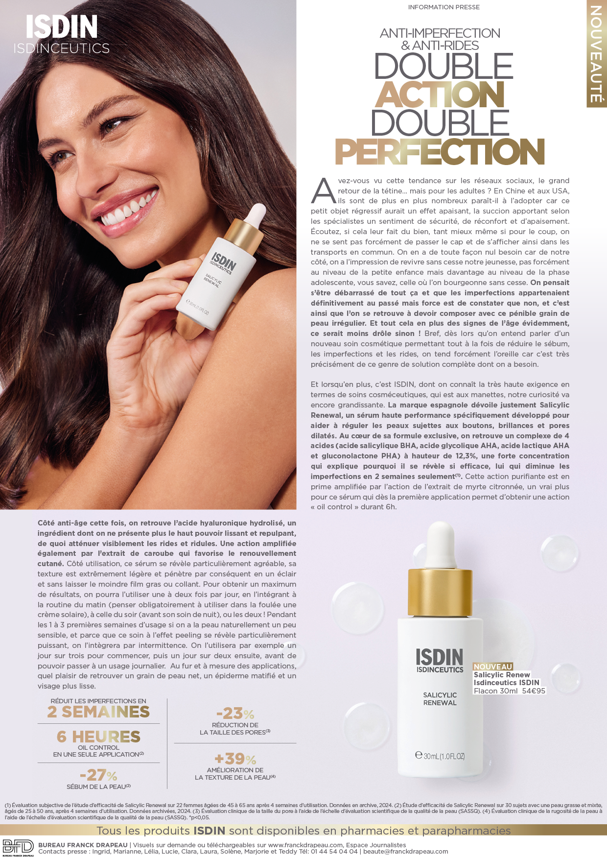 Isdin | Salicylic Renewal