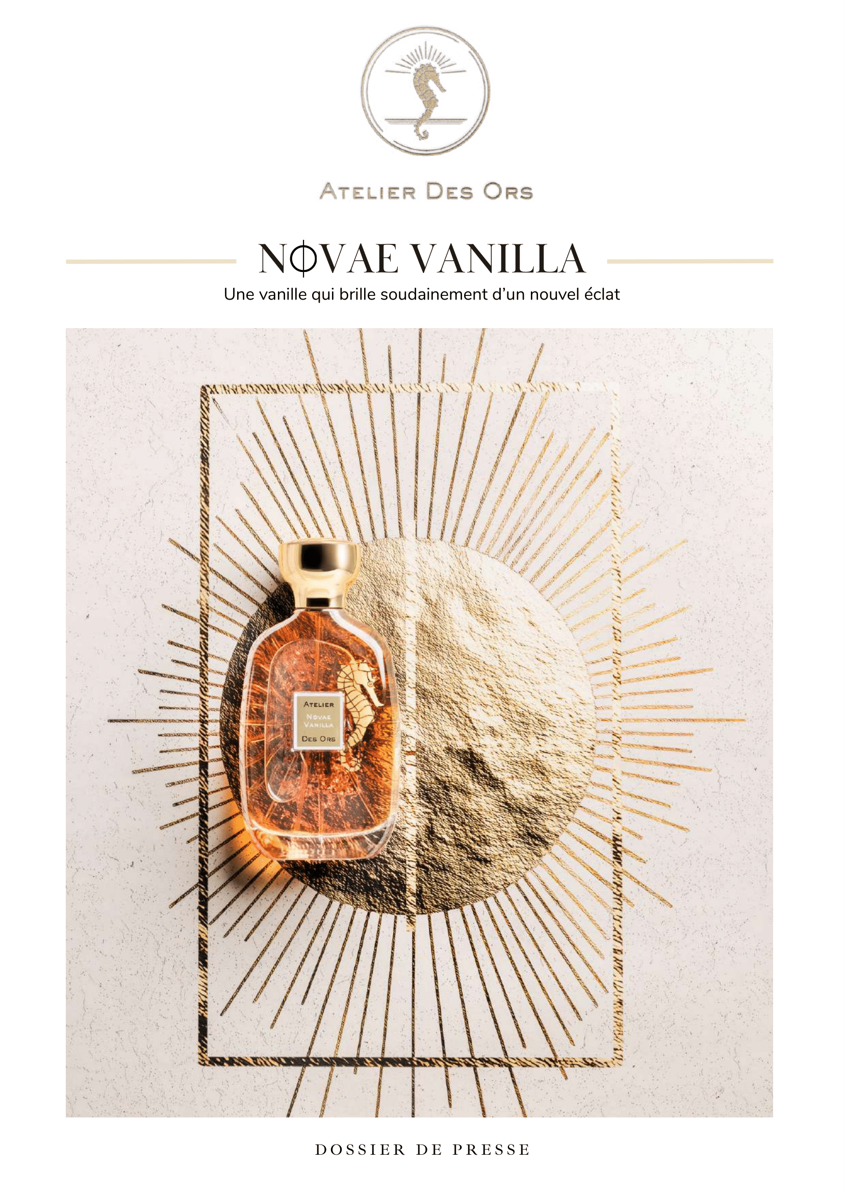 Atelier Des Ors – Novae Vanilla