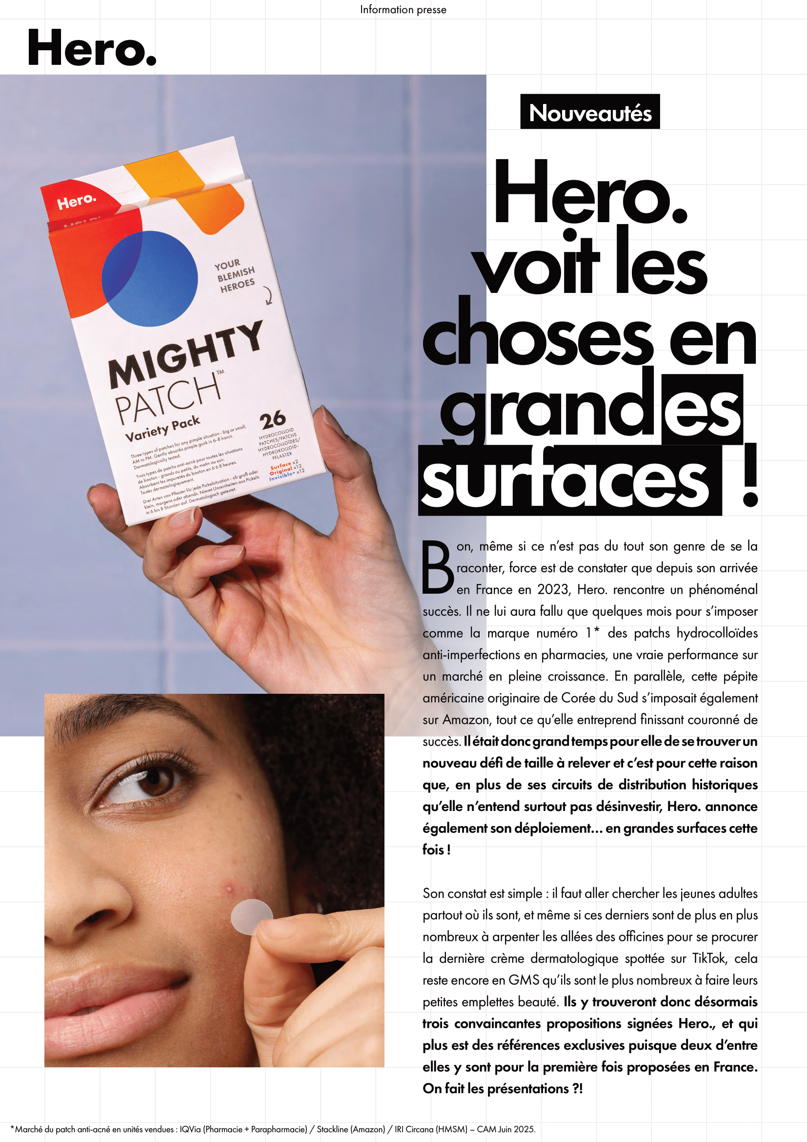 HERO | GMS