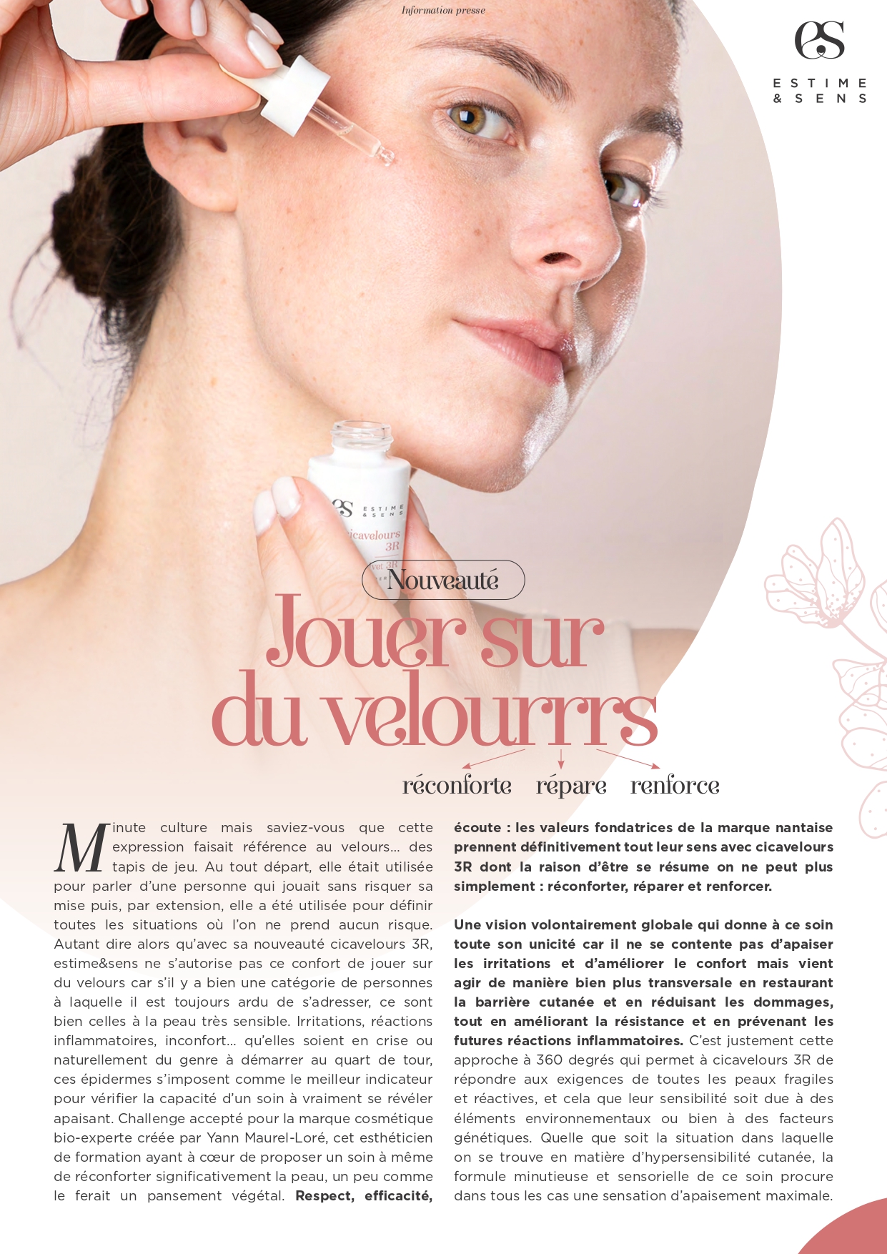 Estime & Sens | Cicavelours 3R