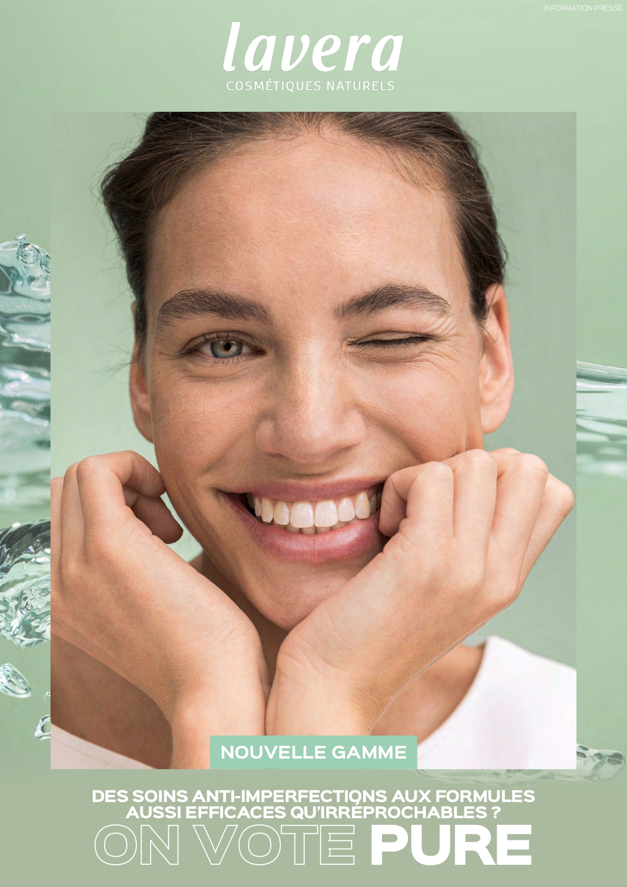 Lavera l Pure Beauty