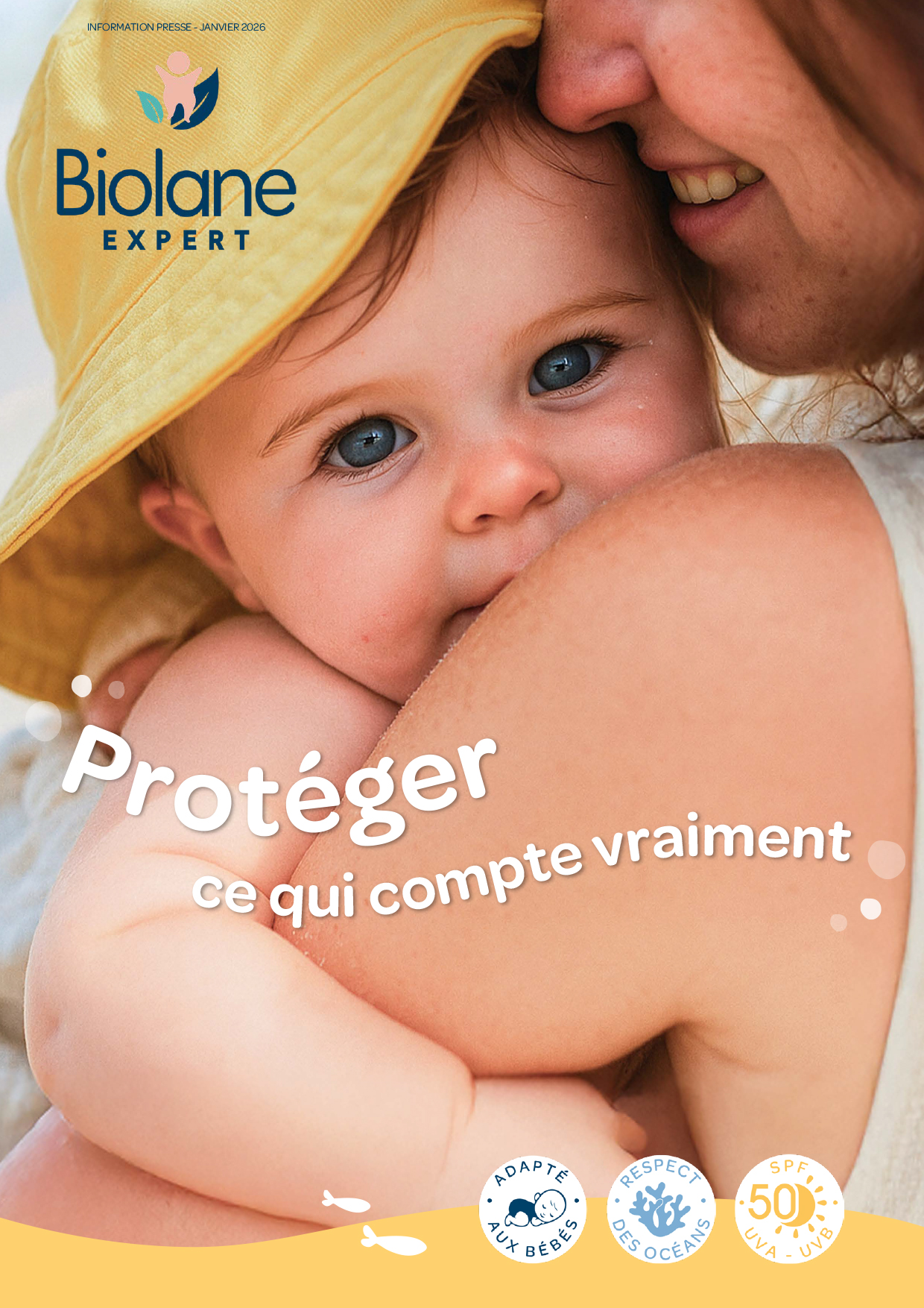 Biolane Expert | Gamme solaire