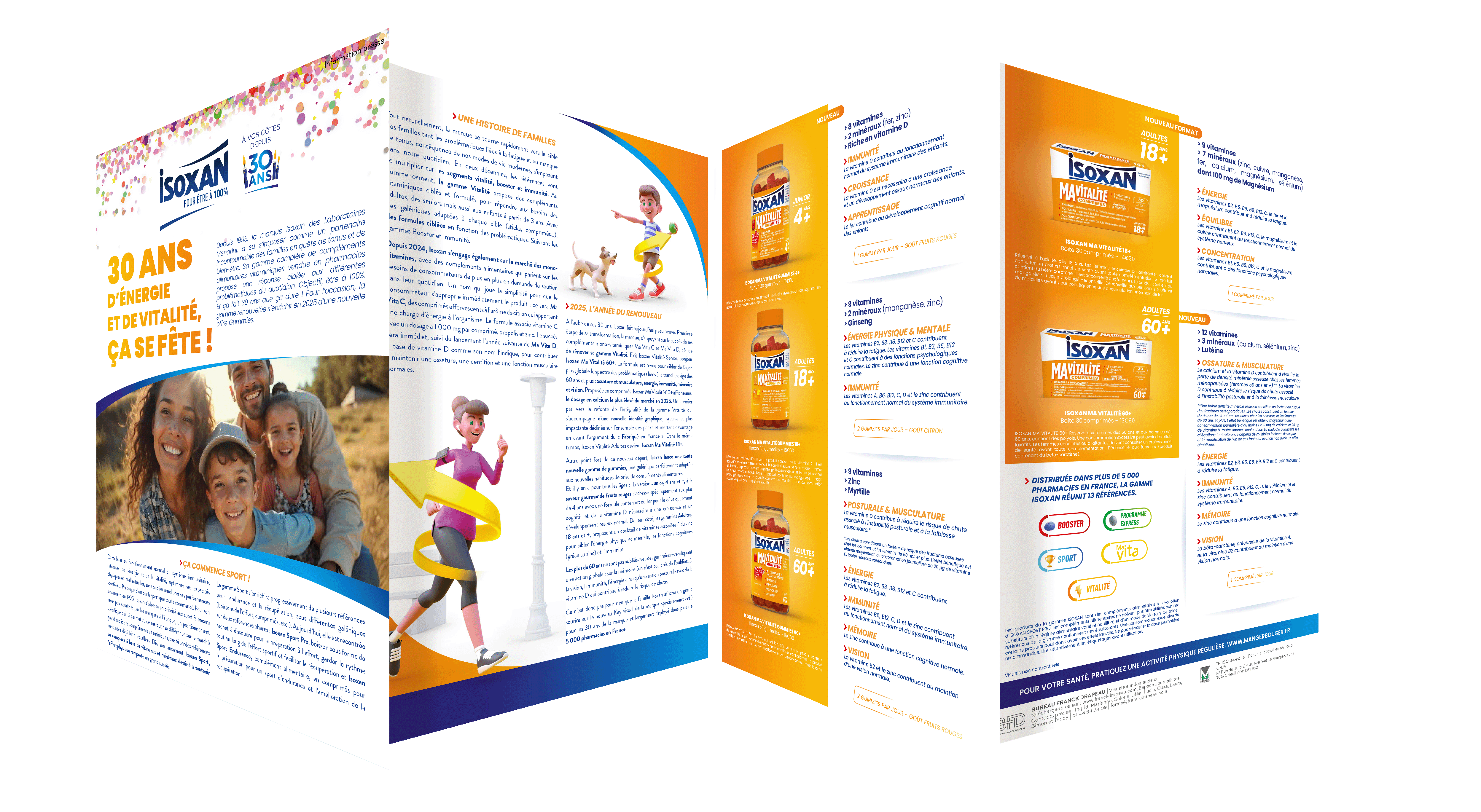 Isoxan | Ma Vitalité