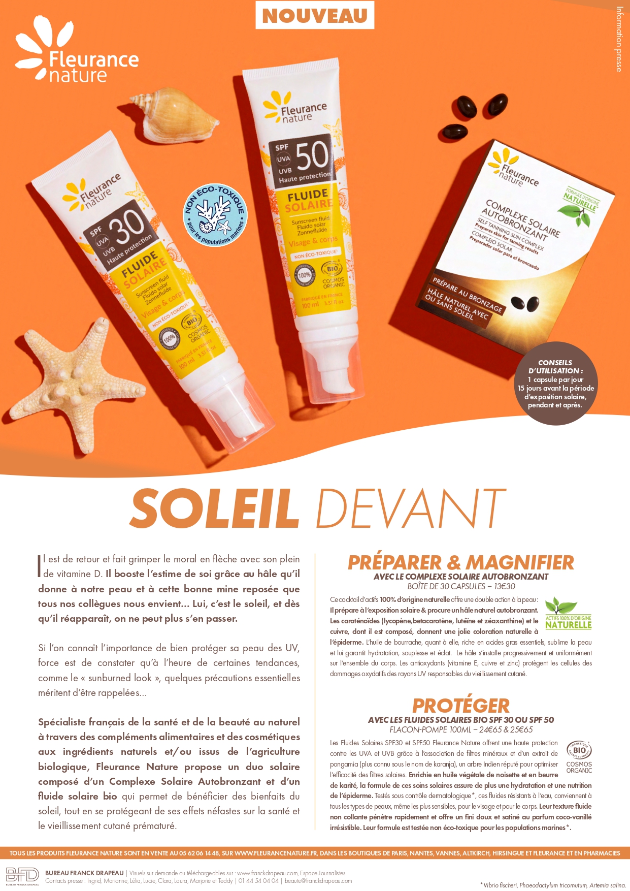 Fleurance Nature | Solaire