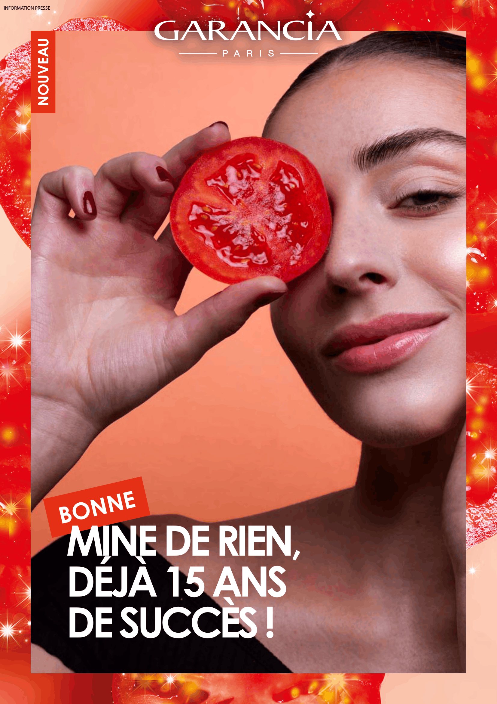 Garancia | Gamme Diabolique Tomate