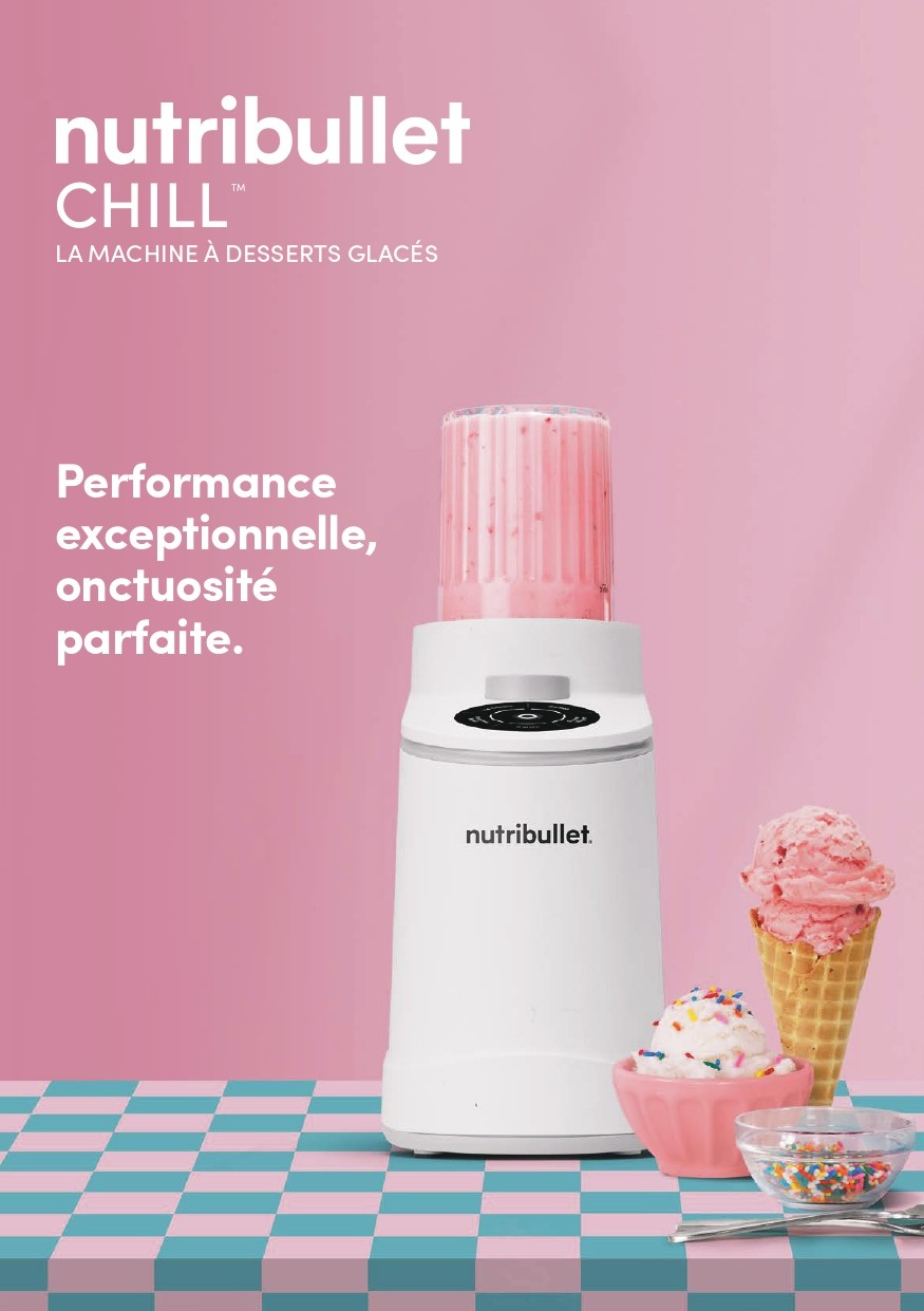 nutribullet | nutribullet Chill