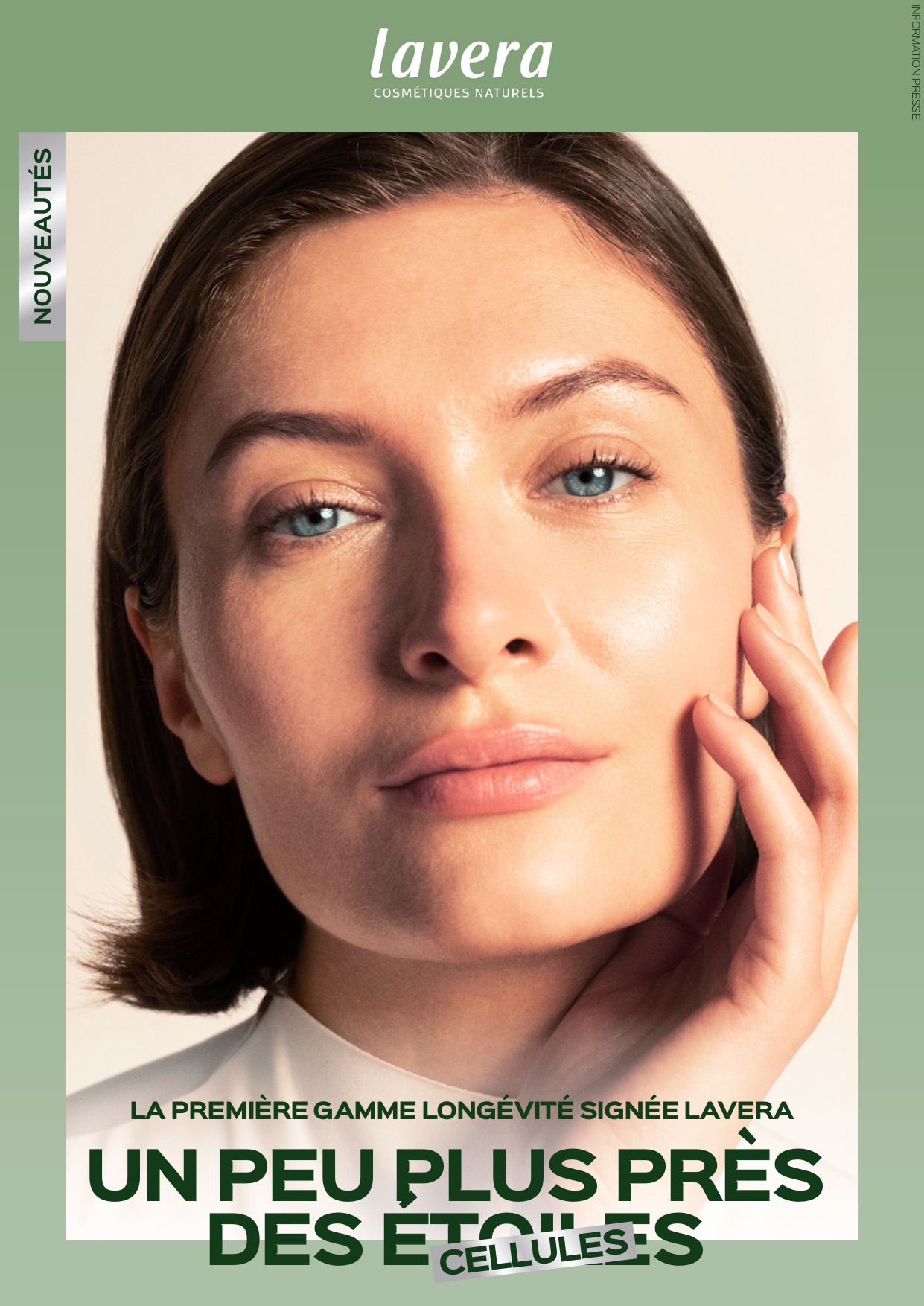 Lavera l Skin Longevity