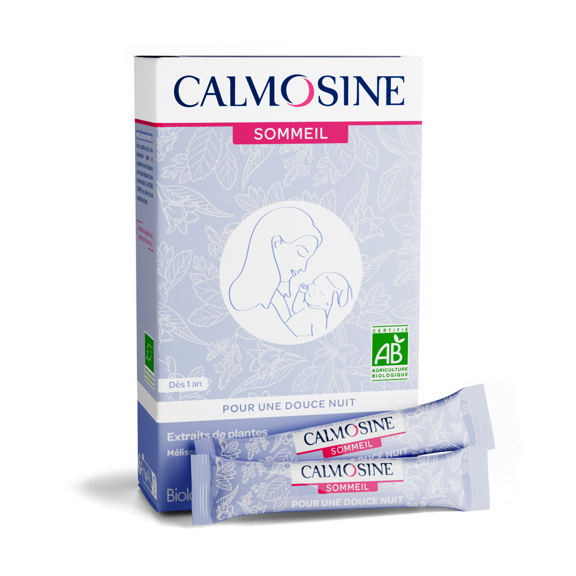 CALMOSINE | Sommeil