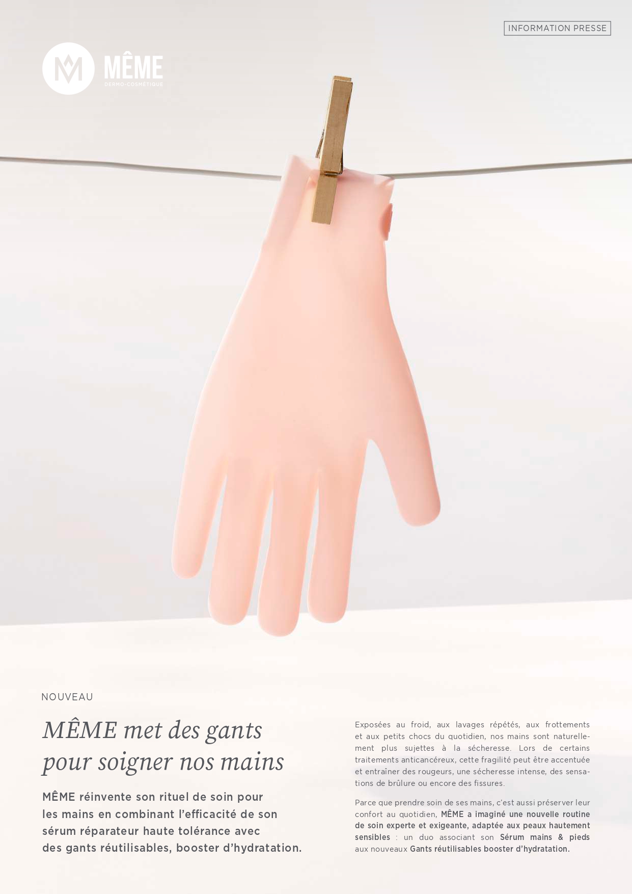 MÊME | Gants