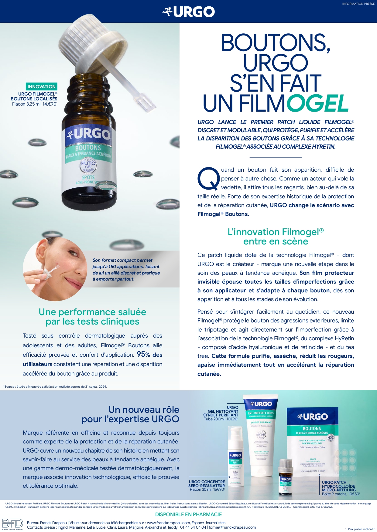URGO | Filmogel