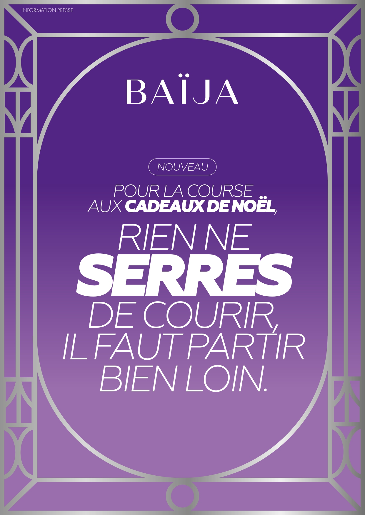 Baija | Noël 2026