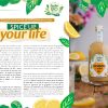 Boissons Gingembre JARDIN BIO