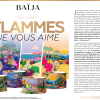 Bougies Porcelaine Baïja