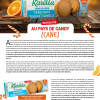 CP KARELEA ORANGE CANNELLE