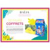 Coffrets Eau de Parfum + Coffret Corps BAIJA carré