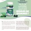 Gummies Cheveux et Ongles Fleurance Nature