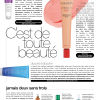Newsletter Pôle Beauté #3