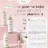 Nouveautés Bébé Alphanova