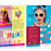 PopWave MAVALA Mini Color's et Lip-Shine