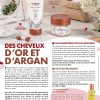 gamme cheveux argan FN